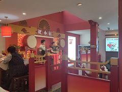 -花小蟹·无锡菜·大闸蟹文化主题餐厅·评弹表演(南长街店)