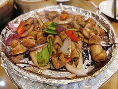 -澳门西南饭店·粤菜·茶市·手工点心(华海路店)