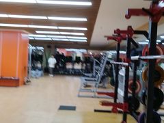 -CXFIT 陈徐健身工作室(凯旋店)