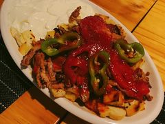 -伊斯坦布尔土耳其清真咖啡餐厅