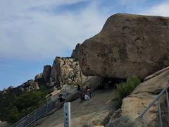 -崂山仰口游览区