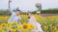 点击看大图 -金夫人婚纱摄影(华南店)
