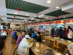 大堂-南来顺饭庄·清真(南菜园店)