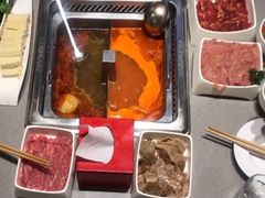 -海底捞火锅(顺义华联店)
