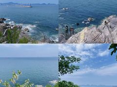 -烟台山景区