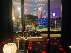 -上海苏宁宝丽嘉酒店·Cafe Bellagio西餐厅