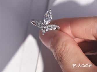 晒晒我的1克拉小鸽子蛋 