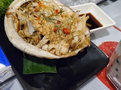 -辉记炭烧海鲜大排档·老字号(福田店)