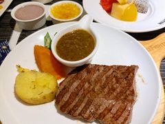 -斗牛士牛排餐厅(嘉里汇店)