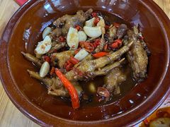 烧大鸡脚-老三样·美食研究中心(世贸路店)