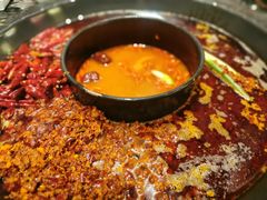 -袁老四老火锅(太古里二店)