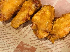 炸鸡中翅-香港仔茶餐厅(凤阳店)