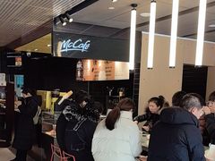-麦当劳(花园北路店)