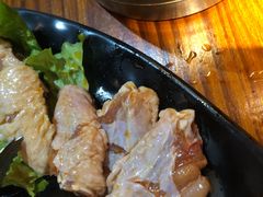 鸡翅-丹东特色烤肉(学府路一部店)