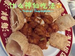 -必点海鲜·海肠捞饭大王(滨江道店)