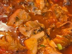 -探鱼·鲜青椒爽麻烤鱼(北京路天河城店)