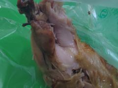 烤鸡腿-大益烤鸡