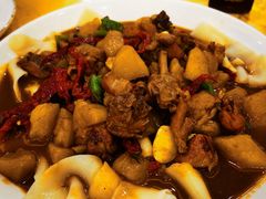 -新疆巴州金丝特餐厅(大钟寺店)