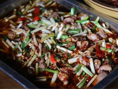 -邱金小炒·30 年盐帮江湖菜(自贡店)