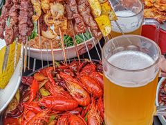 -红东阁东北菜烤肉酒馆(CROSS万象汇店)