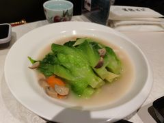 上汤生菜-维园悦谱·海派家常菜(乌鲁木齐南路店)
