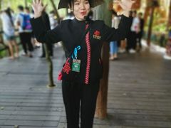 -海南槟榔谷黎苗文化旅游区