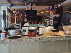 -怡咖啡海鲜自助餐厅(浦东香格里拉店)