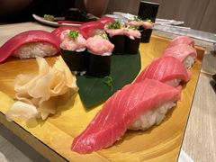 -梅丘·寿司の美登利(银座店)