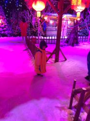 -圣名游乐城冰雪大世界