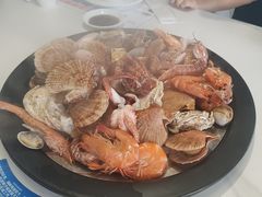 -大锅强·蒸海鲜青岛菜(金沙滩店)