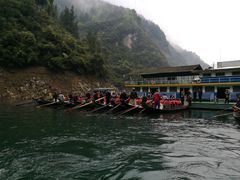 -神农溪纤夫文化旅游区