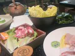 -得意咚瓜·顺德鱼生·冬瓜火锅(深圳首店)