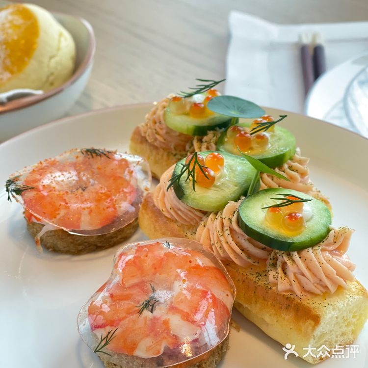 广州性价比最高的高空下午茶丨瑰丽Patina