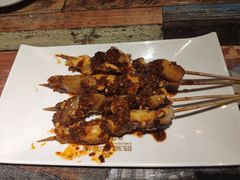 -陈家小肉串
