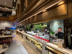 -舜耕山庄四时万和自助餐厅