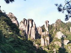 -三清山风景名胜区
