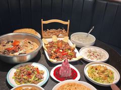 -大城·烧烤海鲜大排档(台东店)