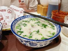 -穆得·老周家牛肉烧饼(普利街店)