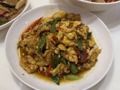 尖椒炒蛋-辣公子·千岛湖私房菜(滨江店)