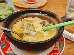 -绿柠食堂(北外滩店)