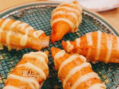 北海道蟹霸寿司-新一番三文鱼寿司(红城湖店)