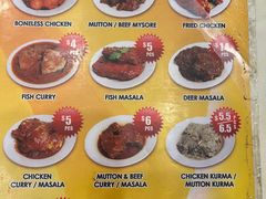 -新加坡Zam Zam餐馆