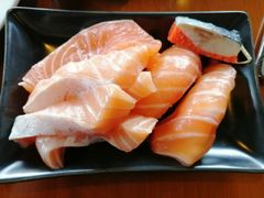 三文鱼刺身-广州富力君悦大酒店·凯菲厅