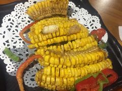 -捞围鲜·港式打边炉(海阳路店)