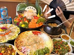 -官塘鱻鱻鱼生·潮汕生腌·砂锅粥(西马路总店)