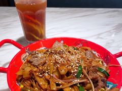 -新世界餐厅(万达店)