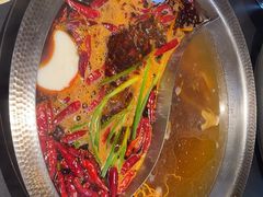 -廖掌柜·重庆鲜货火锅(上海首店)