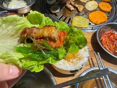 -麻蒲碳烤肉(远景路1号店)