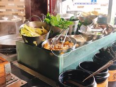 面档-景园假日酒店-自助餐厅(城阳店)
