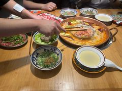 -洱火云南酸菜牛肉火锅(石景山当代商城店)